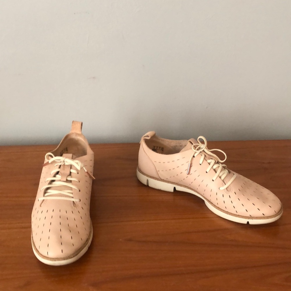 Clark’s loafers slightly used